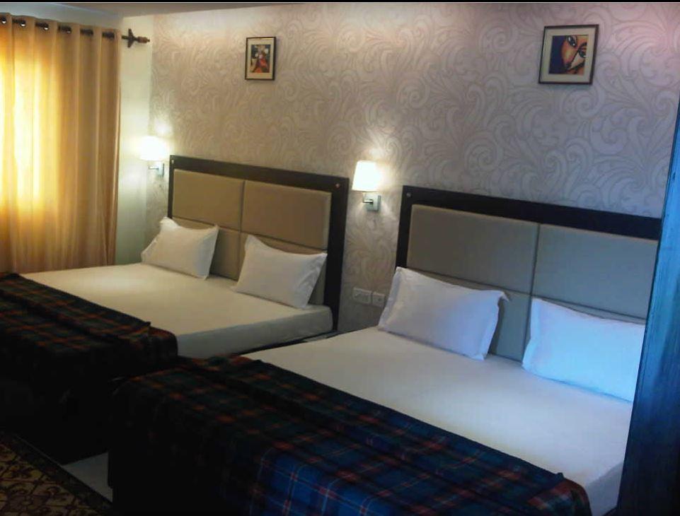 Hotel Swagat Palace Bhiwadi Exterior photo